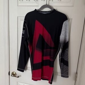 Origin jiu- jitsu bjj rash guard